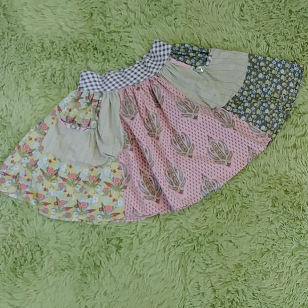 Matilda Jane Skirt